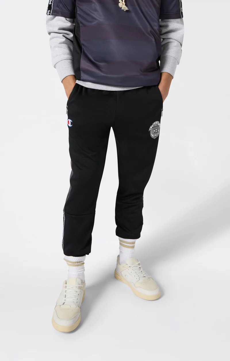 Men’s Elastic Cuff Track Pants Sport Heritage