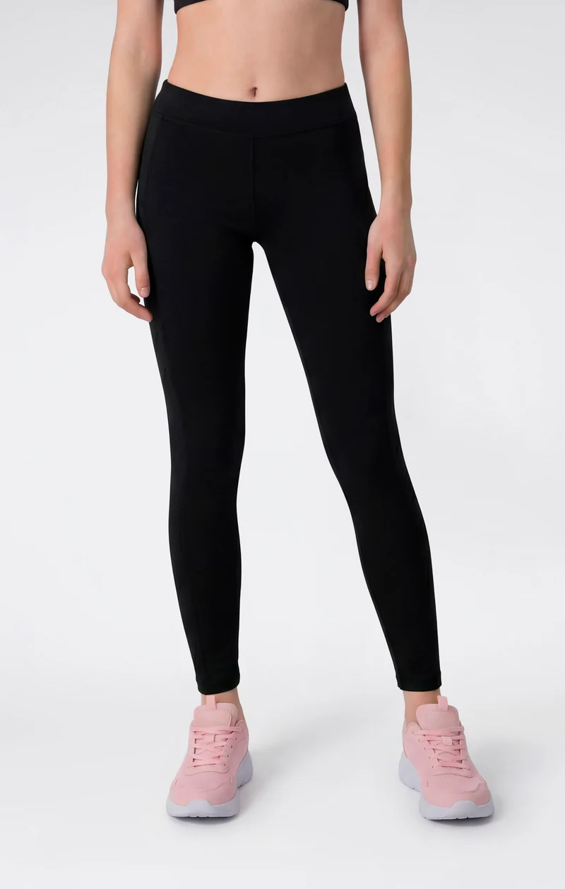 Girls’ Leggings C-Tech