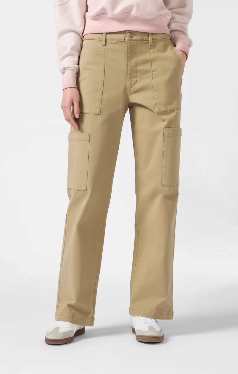 Women’s Utility Cargo Pants Time Capsule