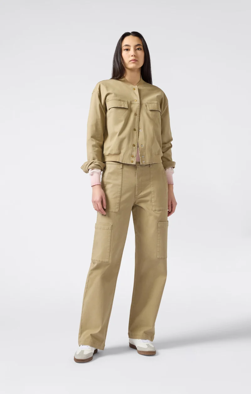 Women’s Utility Cargo Pants Time Capsule