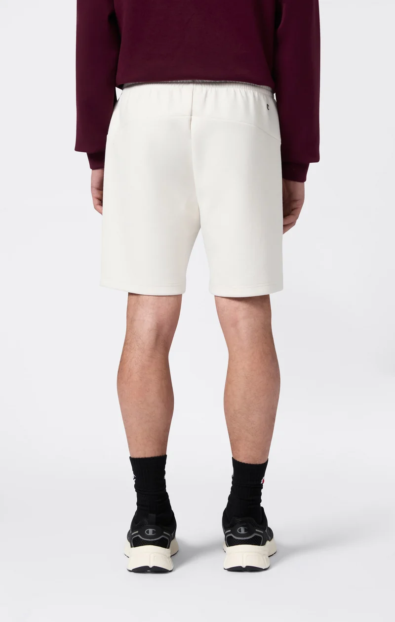 Men’s Stretch Poly Shorts With Heat-Sealed Pockets C-Tech