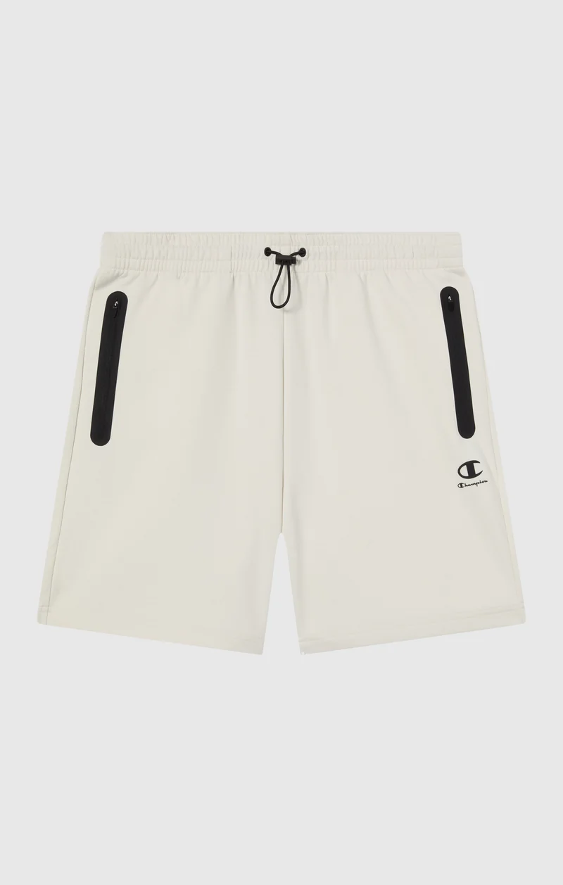 Men’s Stretch Poly Shorts With Heat-Sealed Pockets C-Tech