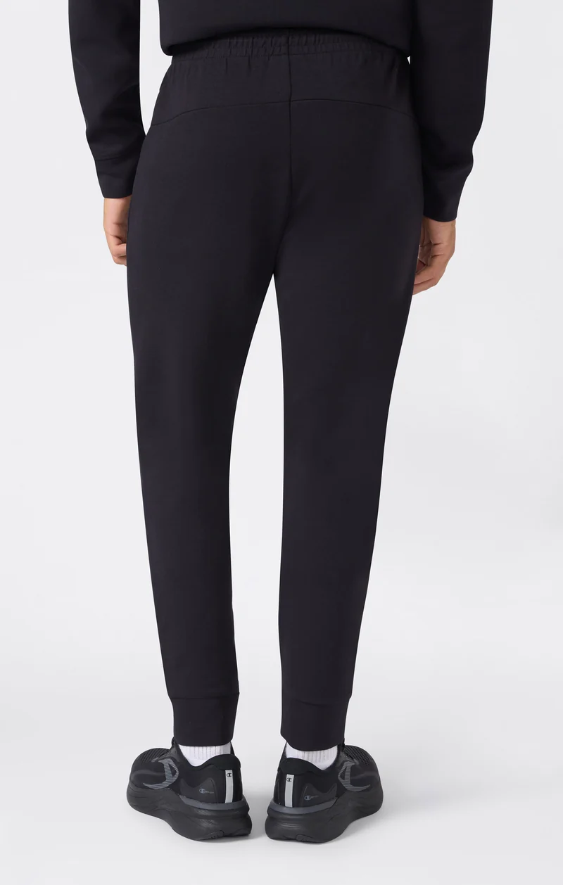 Men’s Stretch Poly-Cotton Cuffed Pants C-Tech