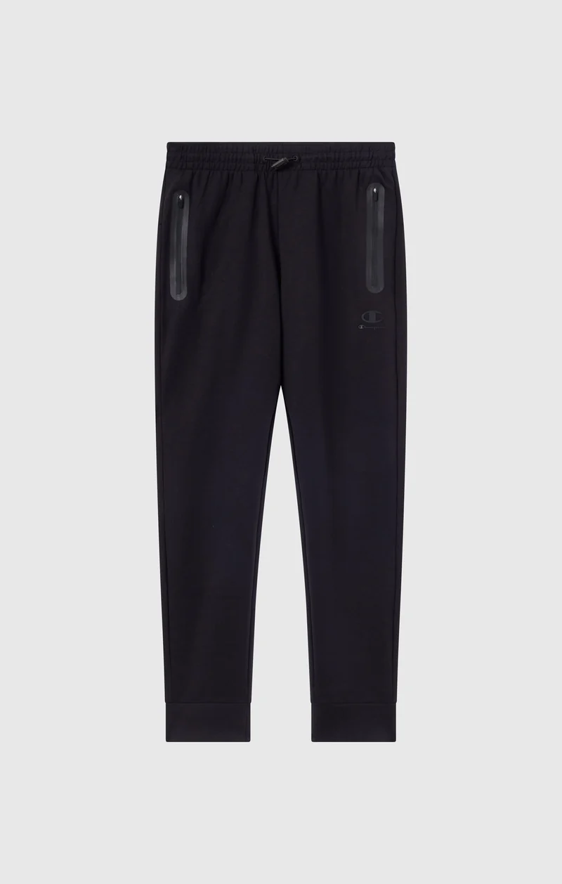 Men’s Stretch Poly-Cotton Cuffed Pants C-Tech