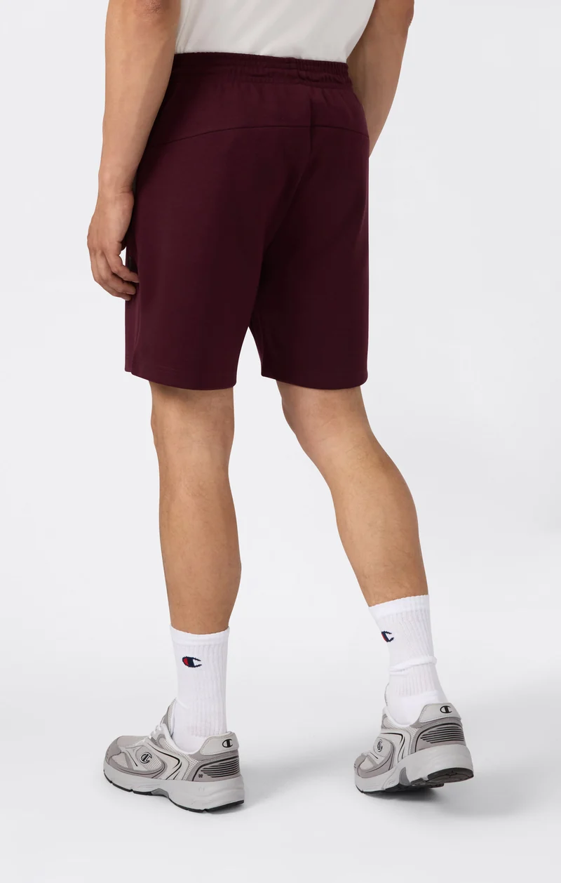 Men’s Stretch Poly Shorts With Heat-Sealed Pockets C-Tech