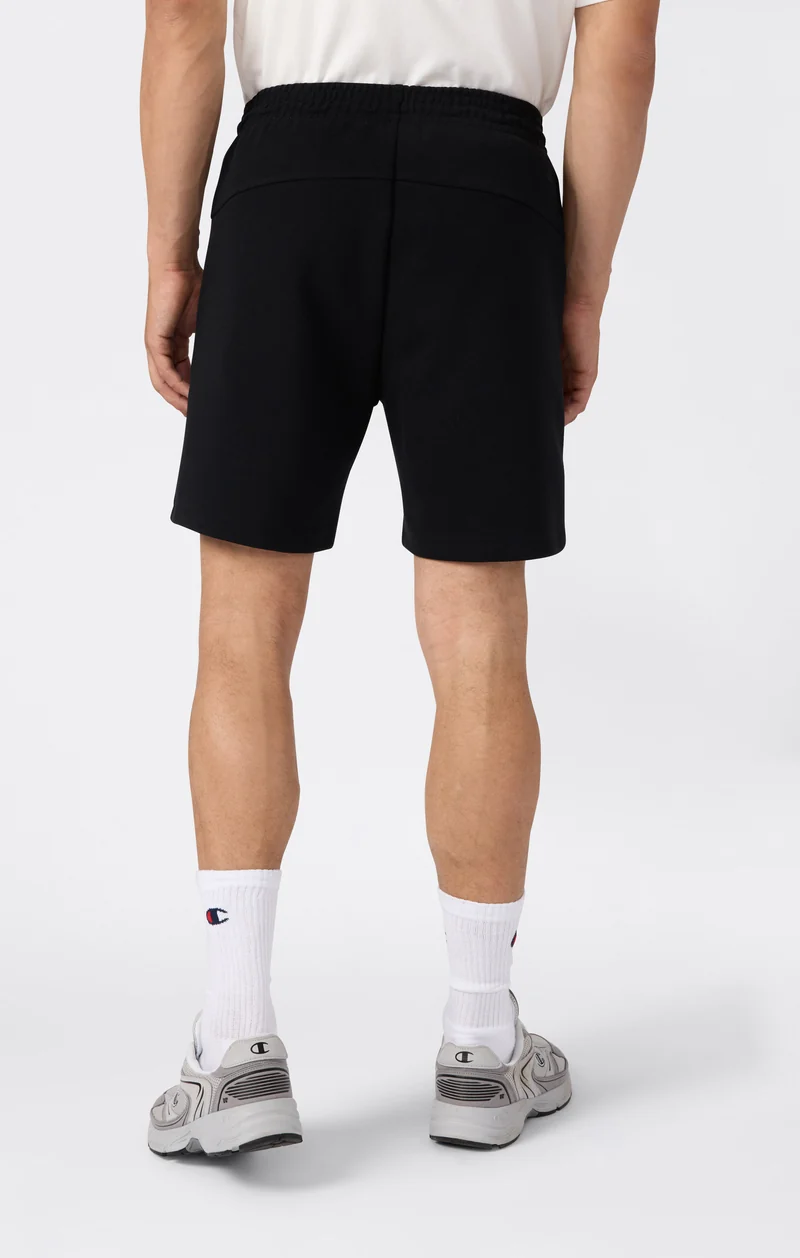 Men’s Stretch Poly Shorts With Heat-Sealed Pockets C-Tech