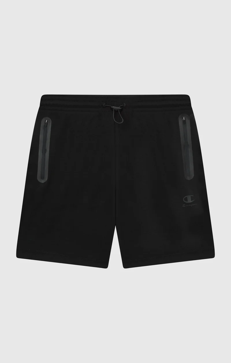 Men’s Stretch Poly Shorts With Heat-Sealed Pockets C-Tech