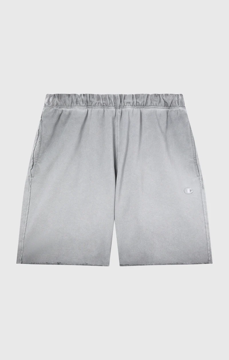 Men’s Washed Loose Fit Bermuda Shorts Time Capsule