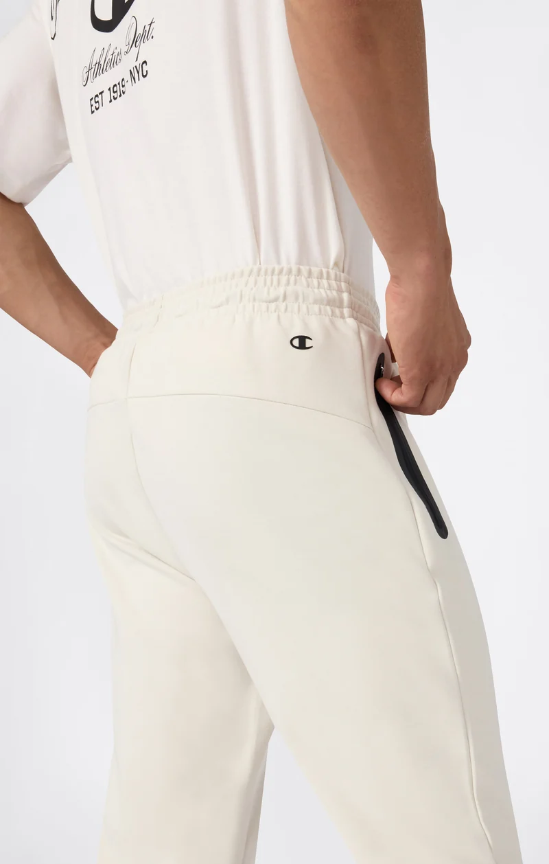 Men’s Stretch Poly-Cotton Cuffed Pants C-Tech