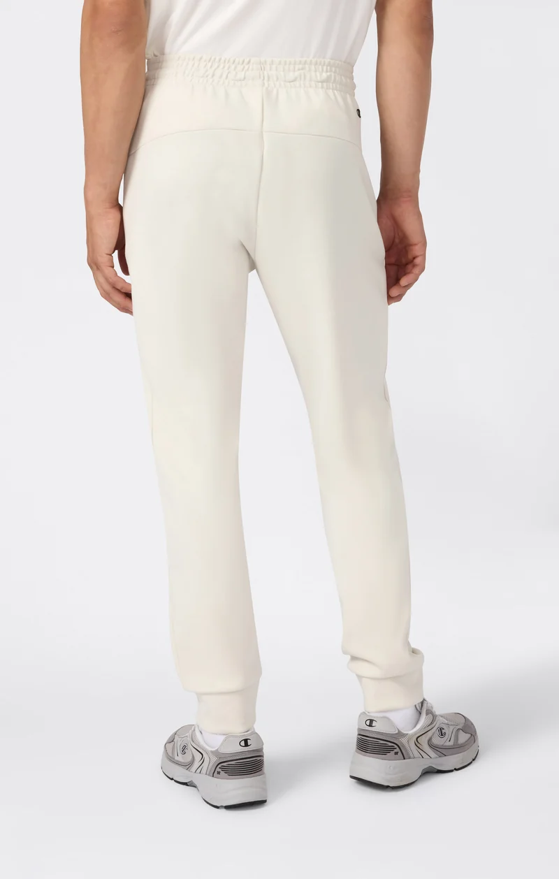 Men’s Stretch Poly-Cotton Cuffed Pants C-Tech
