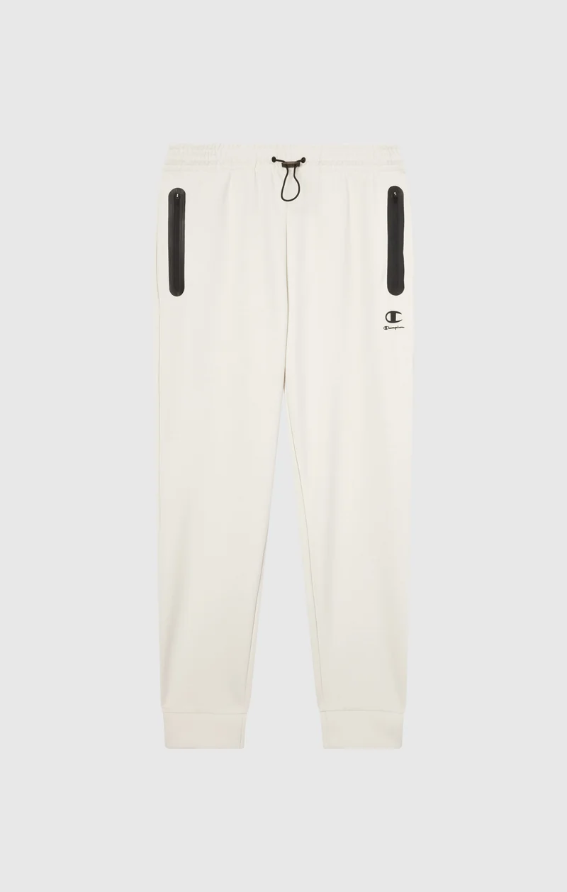 Men’s Stretch Poly-Cotton Cuffed Pants C-Tech