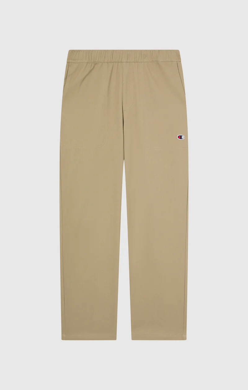 Women’s Straight Cotton Twill Pants Icons