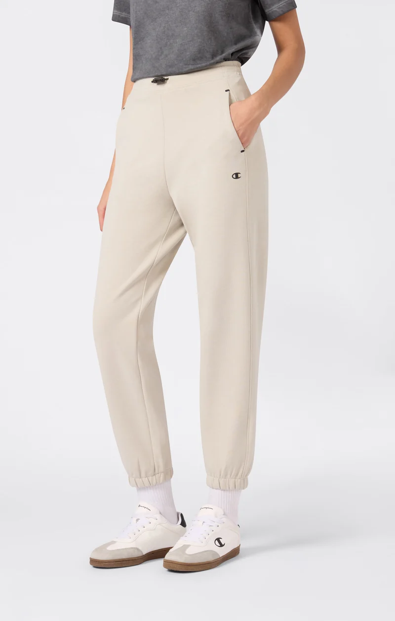 Women’s Stretch Pants with Elastic Cuffs C-Tech