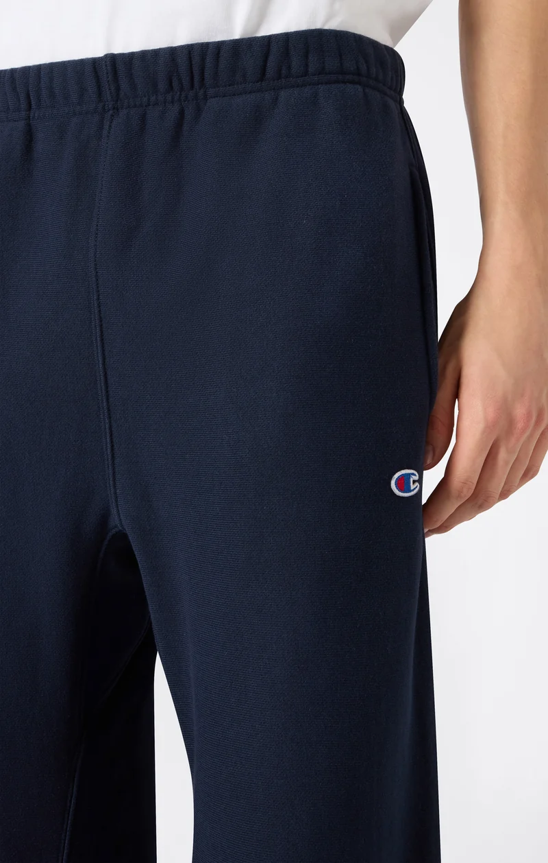 Men’s Lightweight Straight-Leg Jogger Pants Reverse Weave