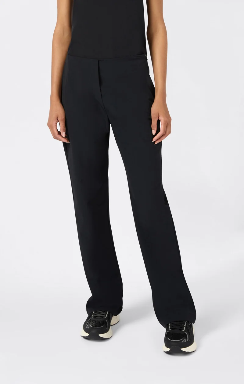 Women’s Straight Hem Pants C-Tech