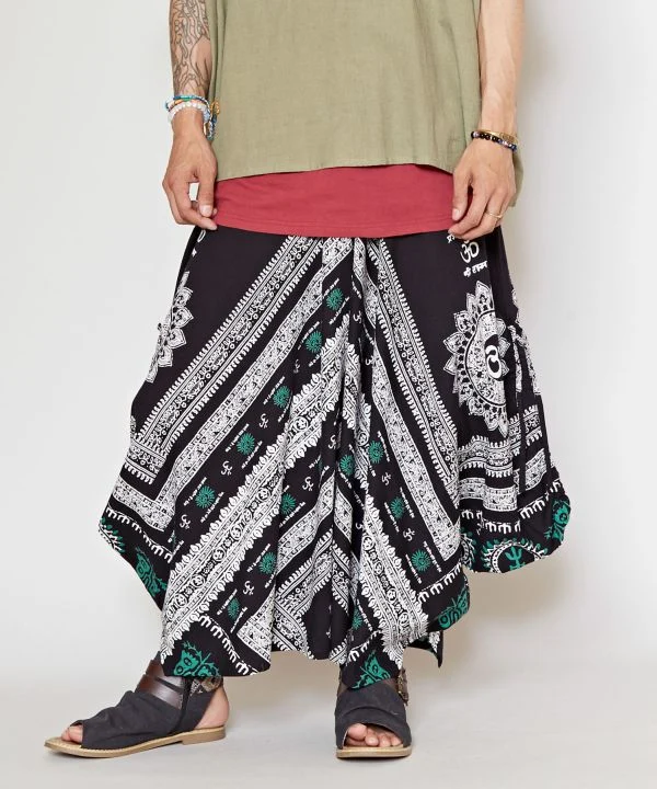 Pantalon ample unisexe