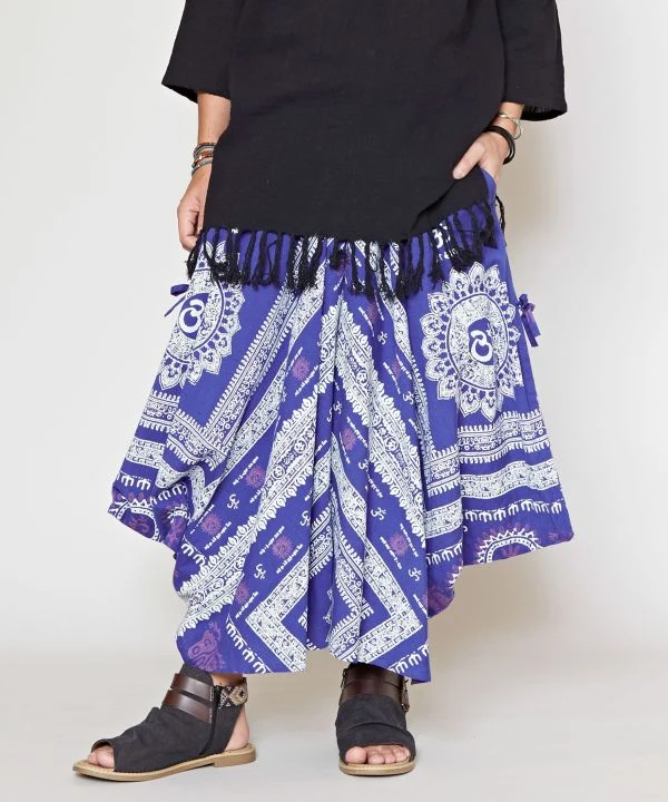 Pantalon ample unisexe
