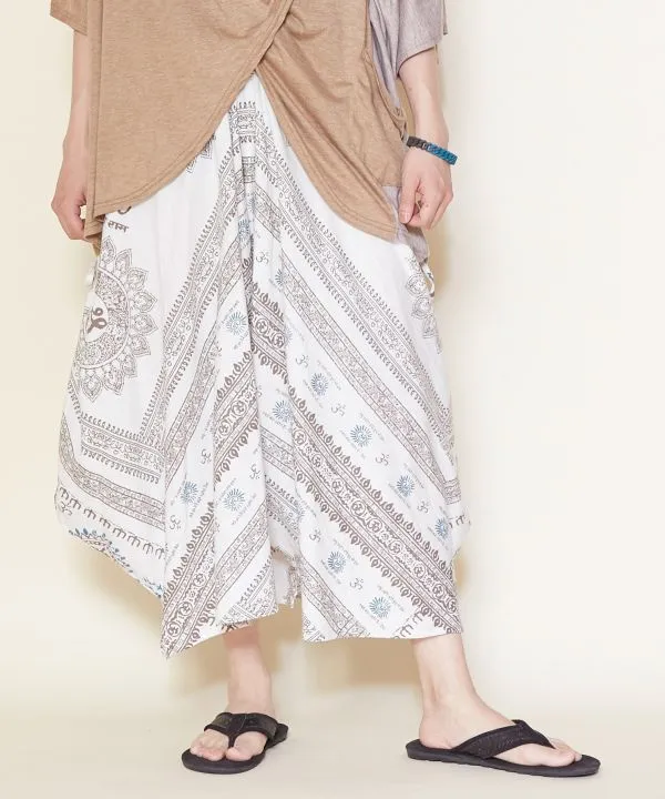 Pantalon ample unisexe