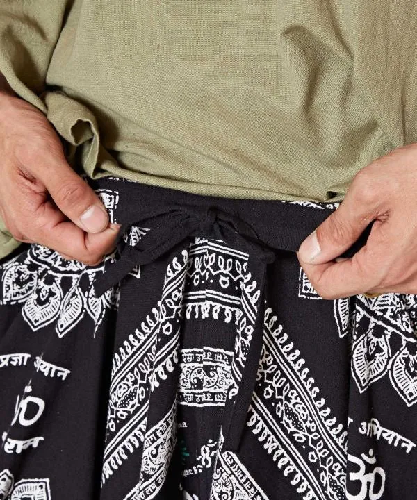 Pantalon ample unisexe