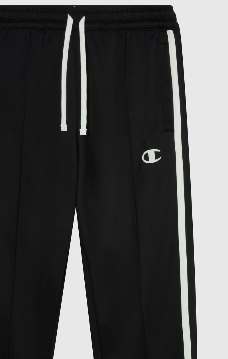 Men’s Straight Hem Track Pants Street Varsity