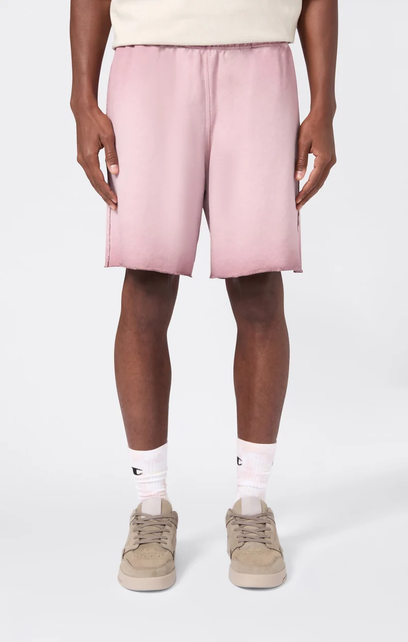 Men’s Washed Loose Fit Bermuda Shorts Time Capsule