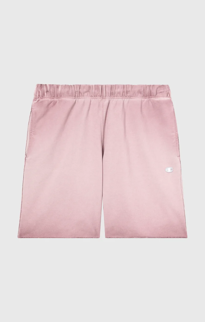 Men’s Washed Loose Fit Bermuda Shorts Time Capsule