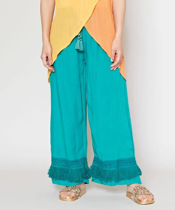 Pantalon à franges Freedom
