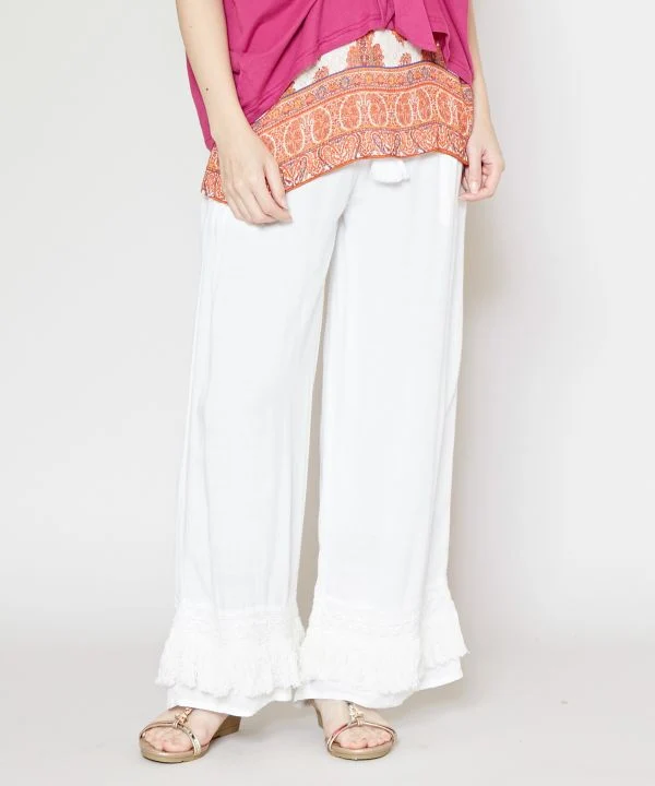 Pantalon à franges Freedom