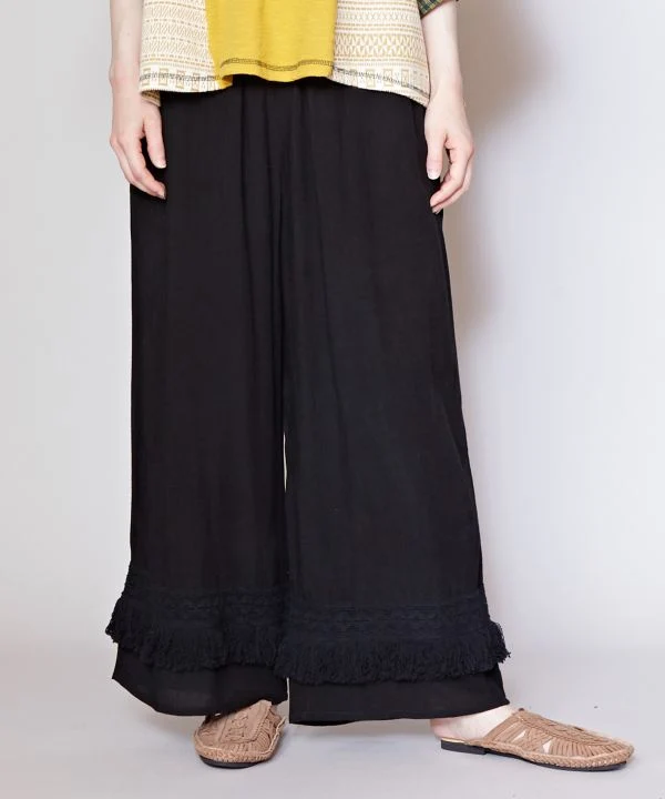 Pantalon à franges Freedom