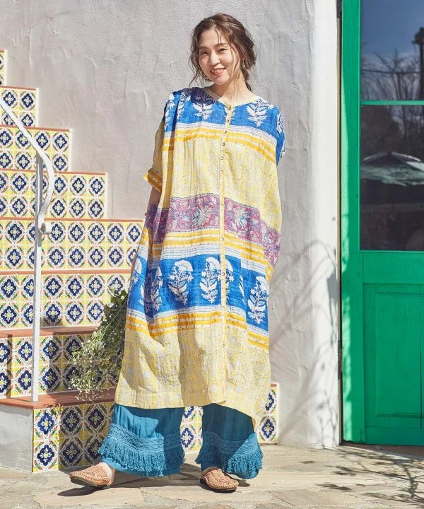 Pantalon à franges Freedom