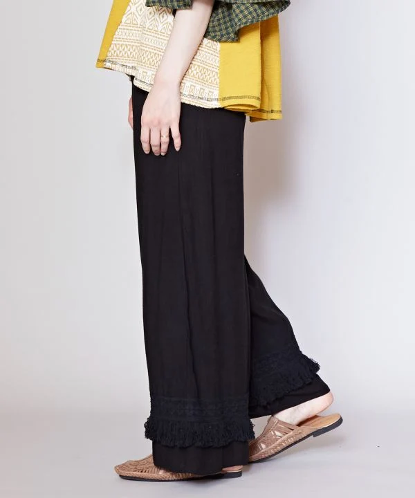 Pantalon à franges Freedom