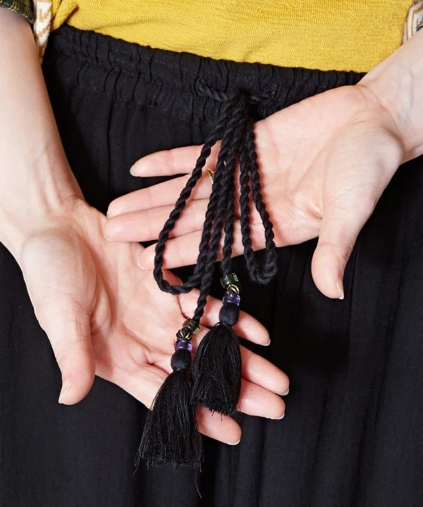 Pantalon à franges Freedom