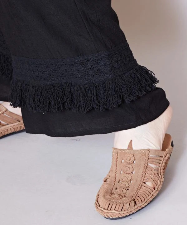 Pantalon à franges Freedom