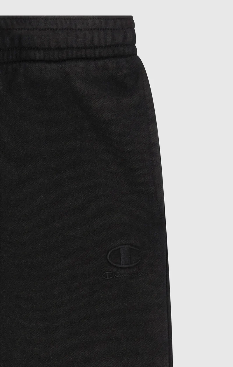 Boys’ Washed Rib Cuff Fleece Joggers Icons