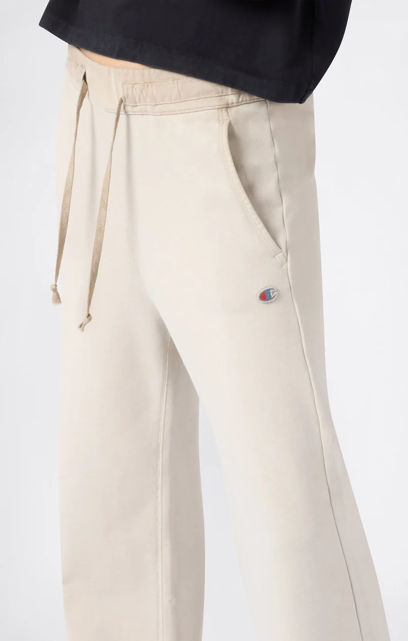 Women’s Washed Wide Leg Sweatpants Time Capsule