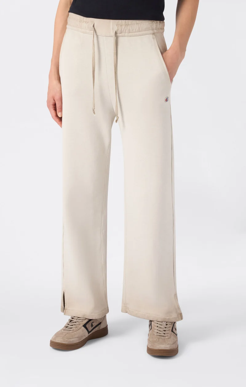 Women’s Washed Wide Leg Sweatpants Time Capsule