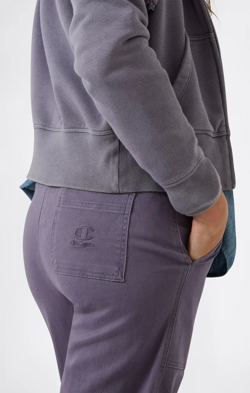 Women's Washed Pants Icons