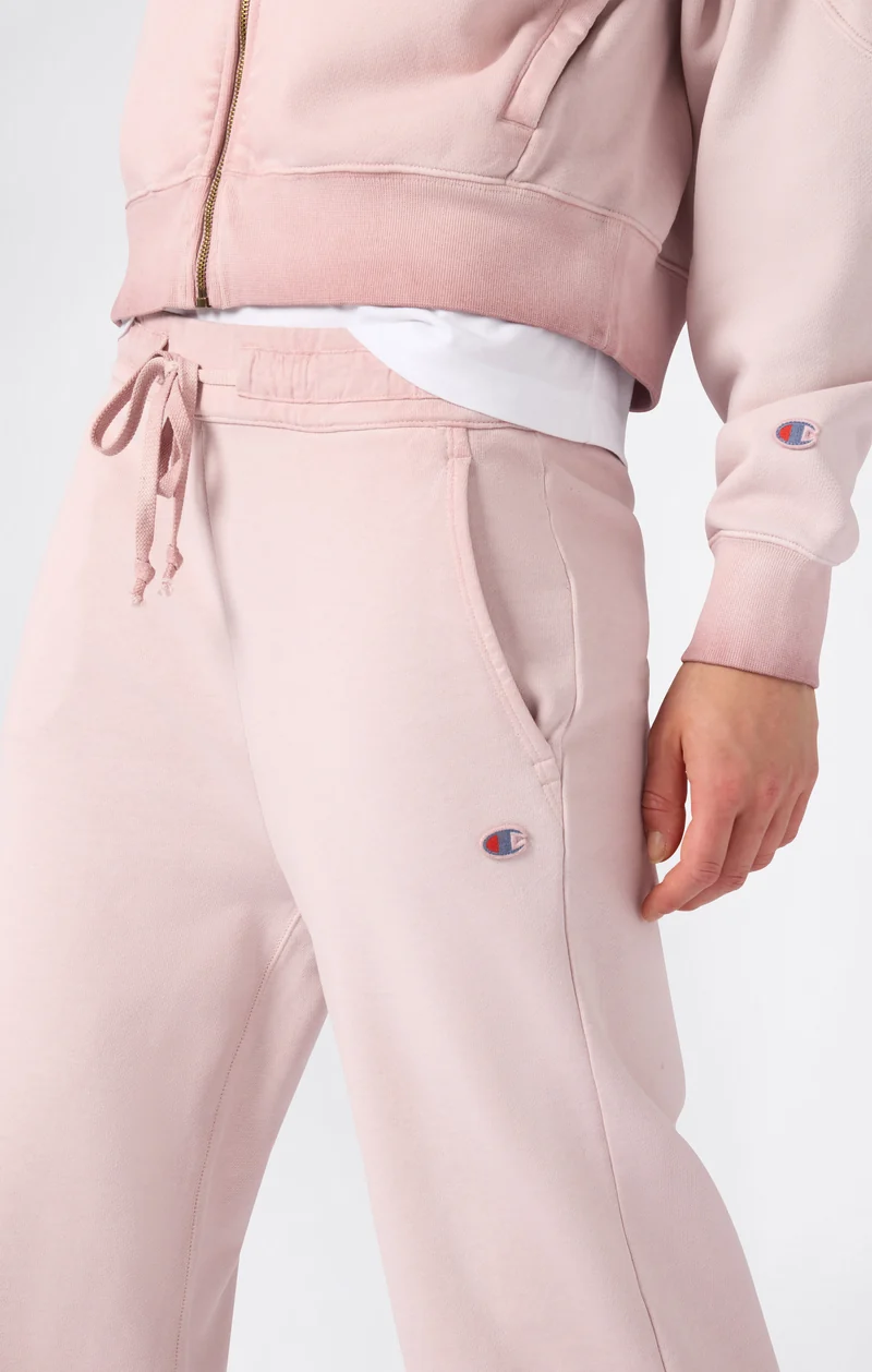 Women’s Washed Wide Leg Sweatpants Time Capsule