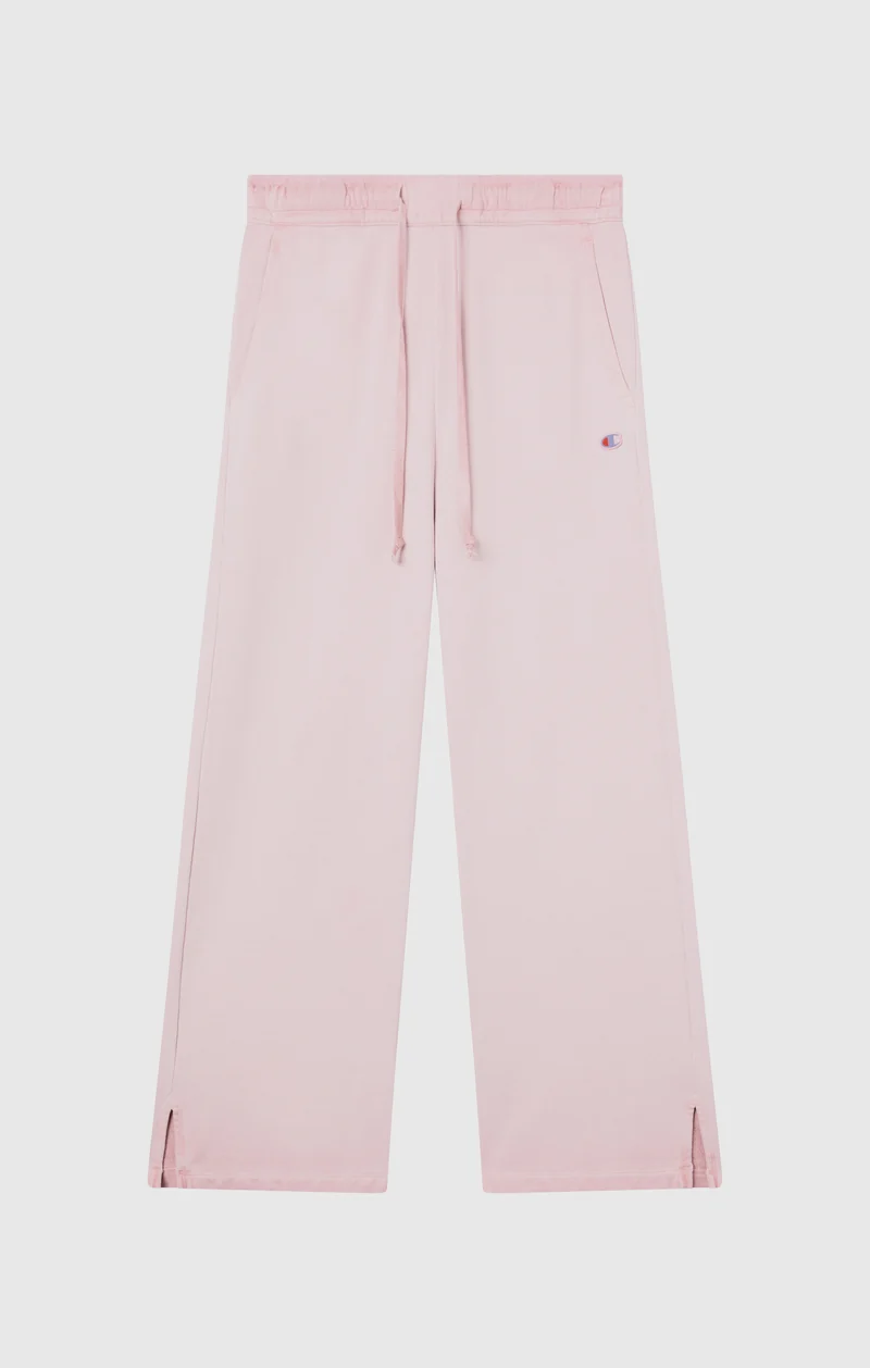 Women’s Washed Wide Leg Sweatpants Time Capsule