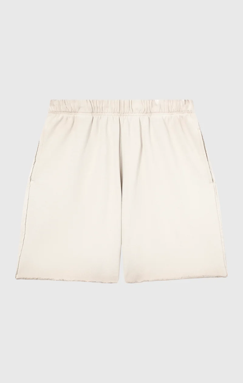 Men’s Washed Loose Fit Bermuda Shorts Time Capsule