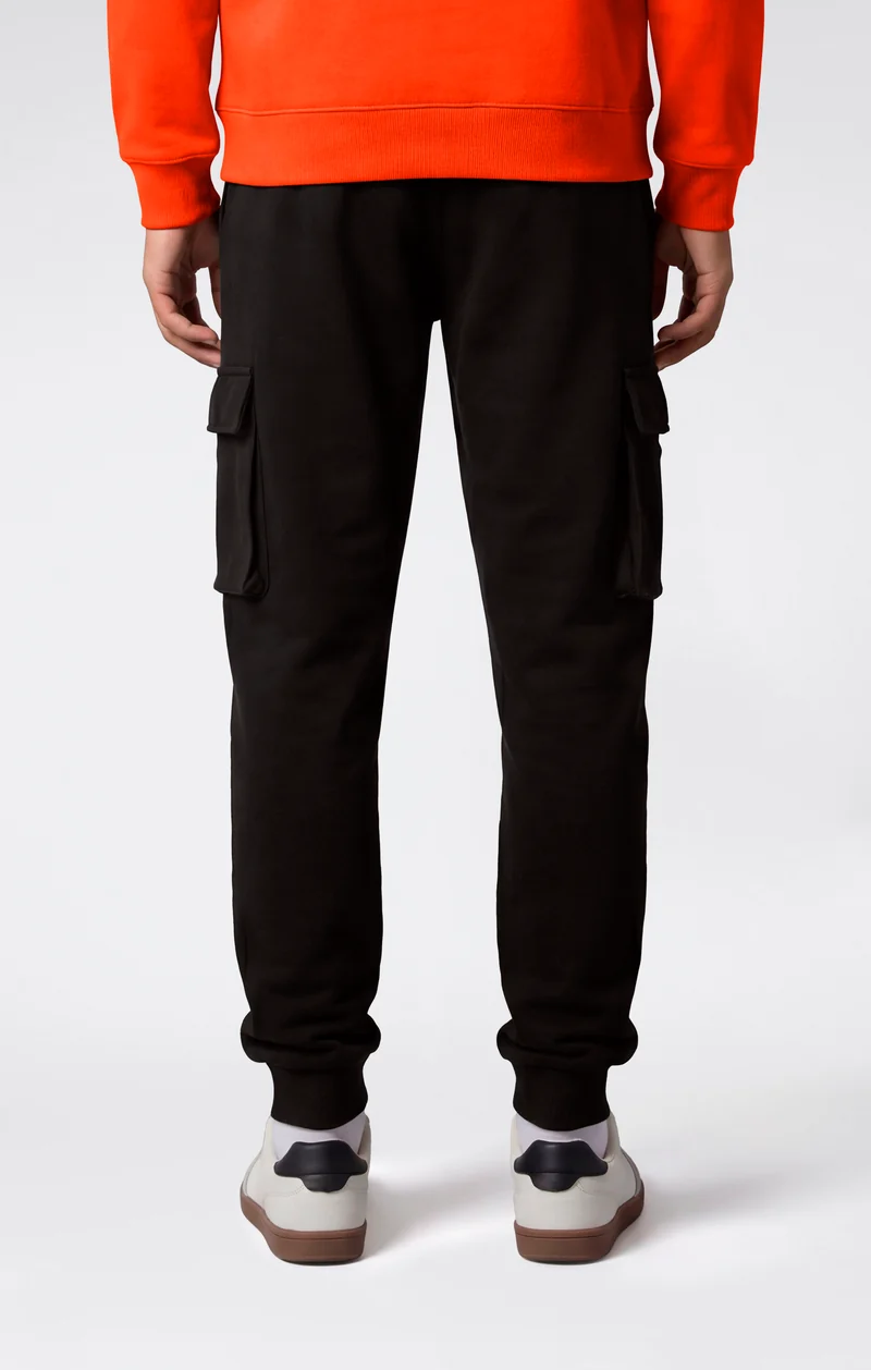 Boys' Fleece Cargo Pants Icons