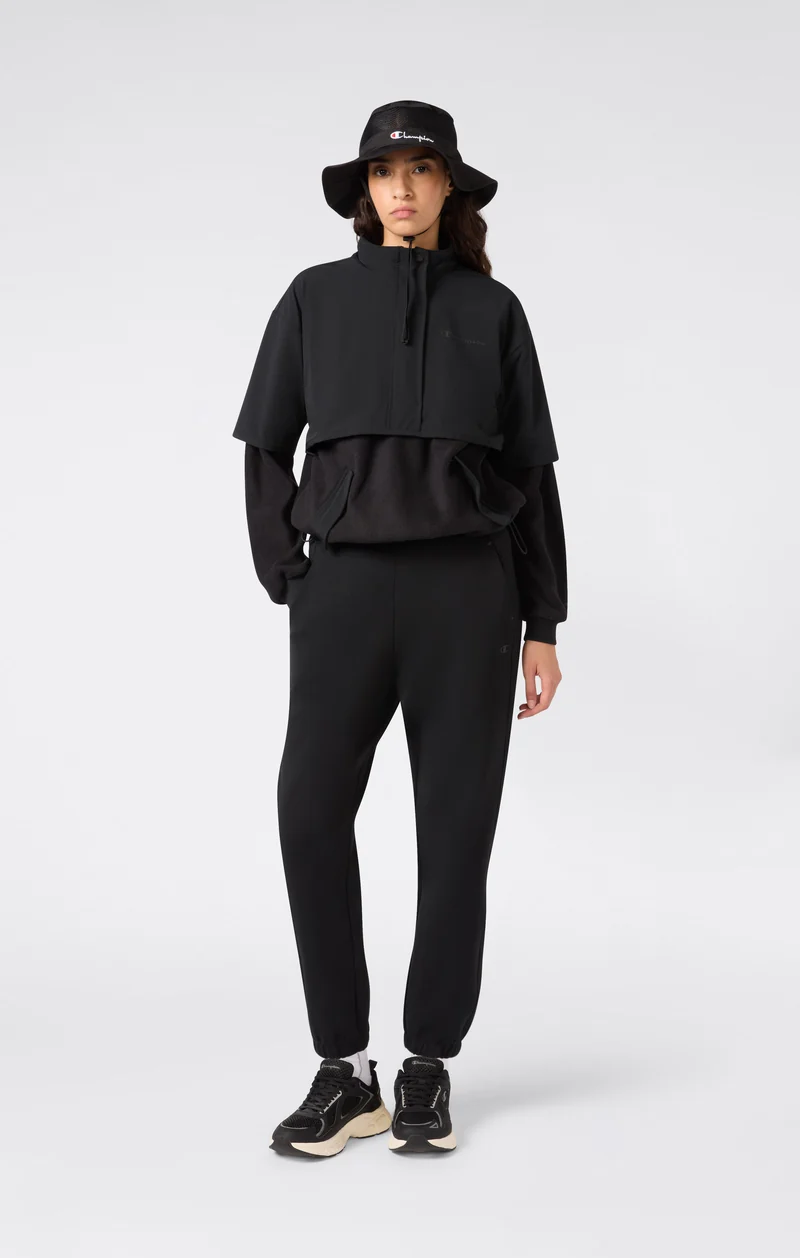 Women’s Stretch Pants with Elastic Cuffs C-Tech