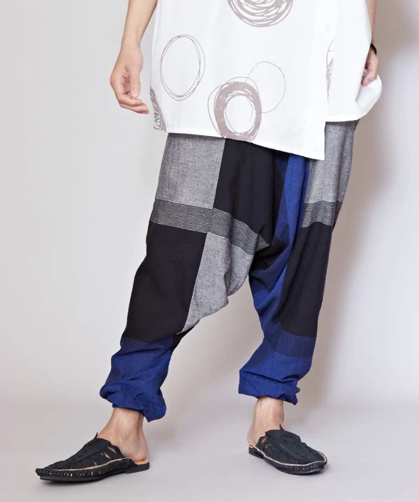 Pantalon sarouel unisexe de voyage