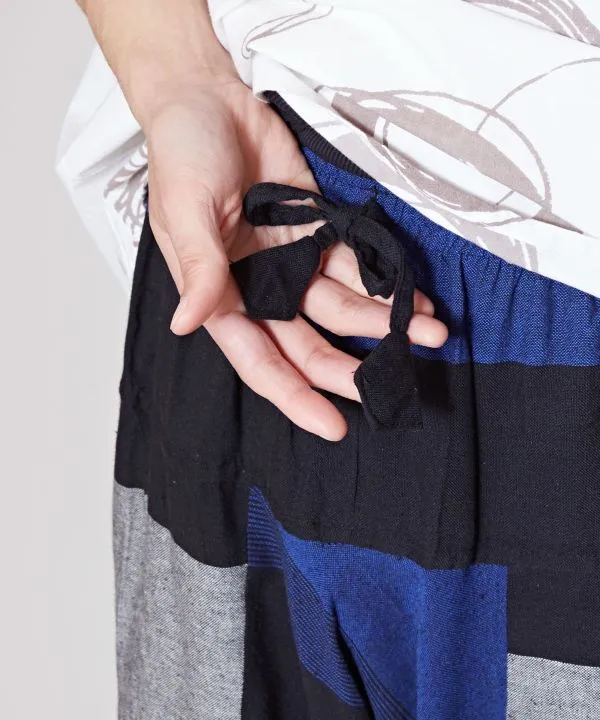 Pantalon sarouel unisexe de voyage