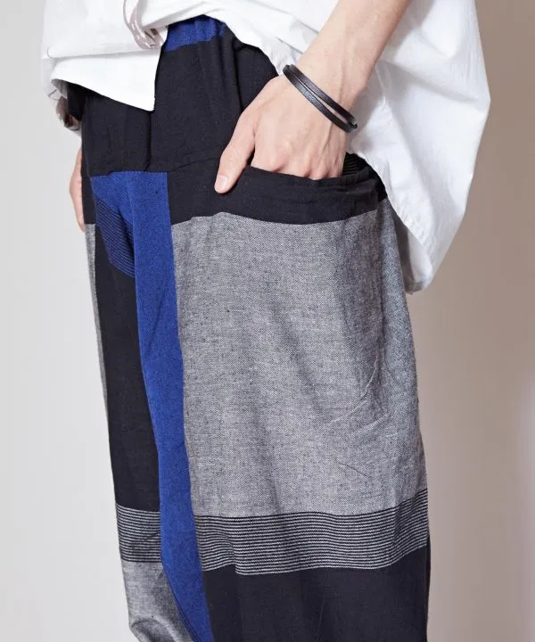 Pantalon sarouel unisexe de voyage