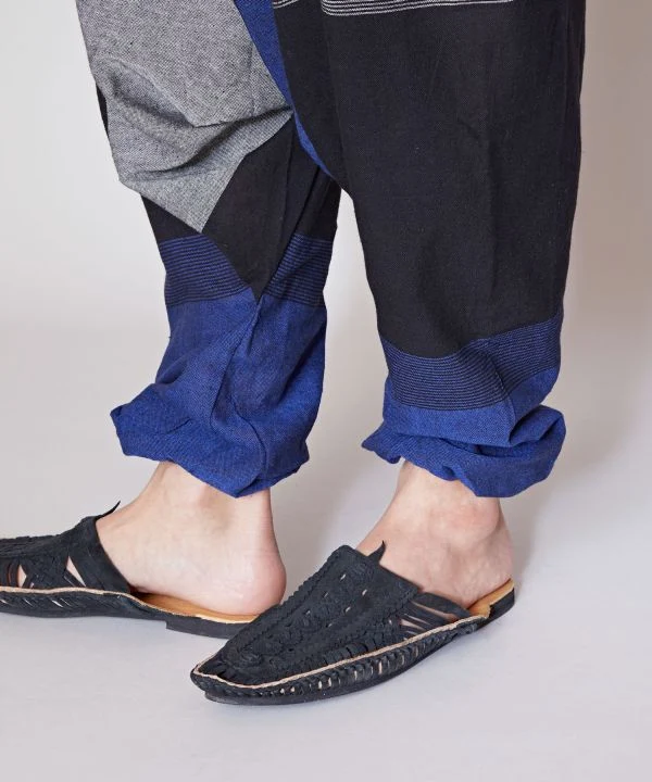 Pantalon sarouel unisexe de voyage