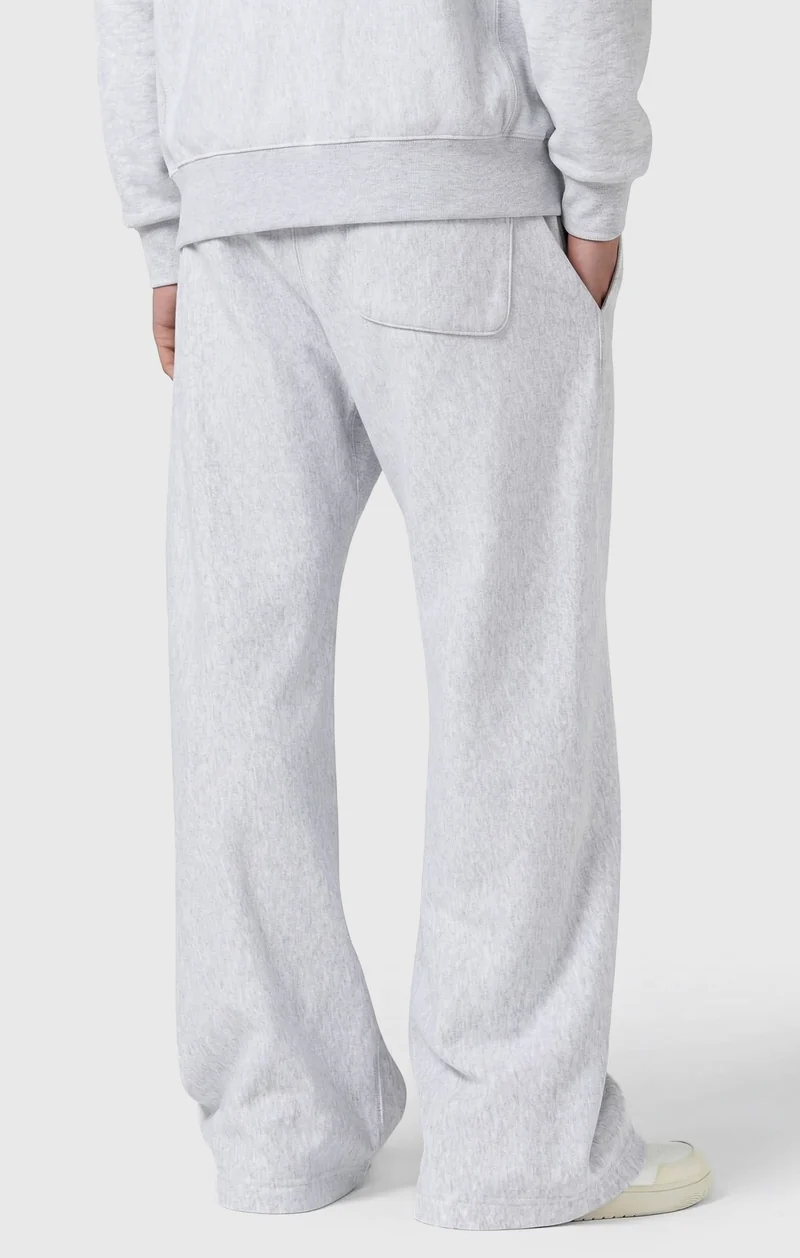 Men’s Lightweight Straight-Leg Jogger Pants Reverse Weave