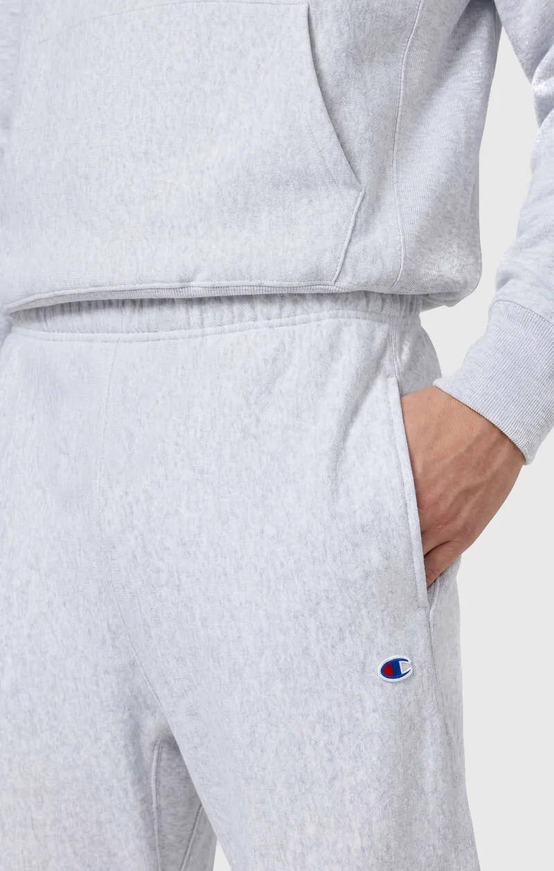 Men’s Lightweight Straight-Leg Jogger Pants Reverse Weave