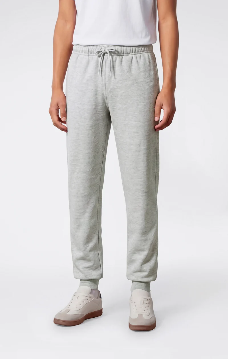 Boys’ Rib Cuff Fleece Pants Icons