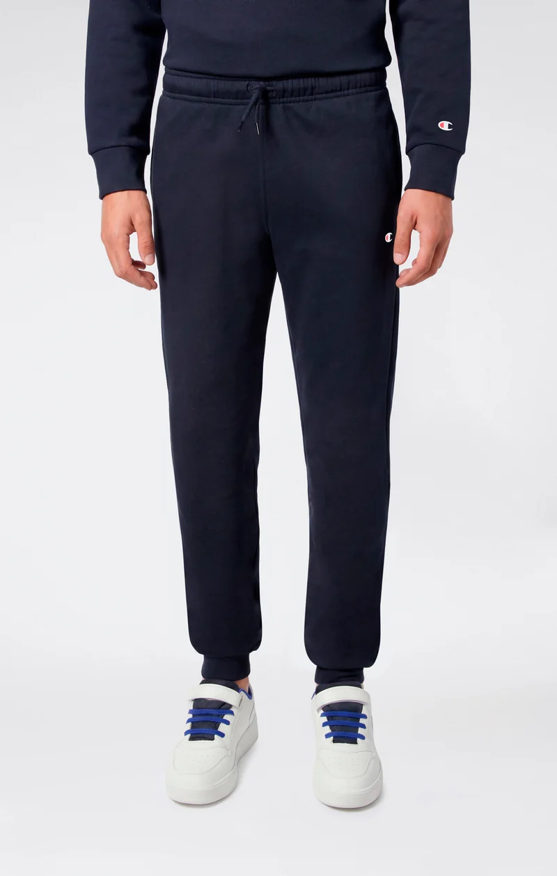 Boys’ Rib Cuff Fleece Pants Icons